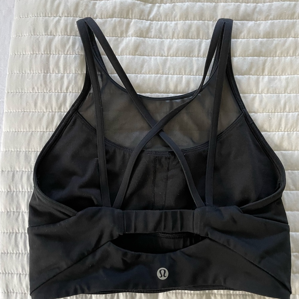 Lululemon mesh today bra